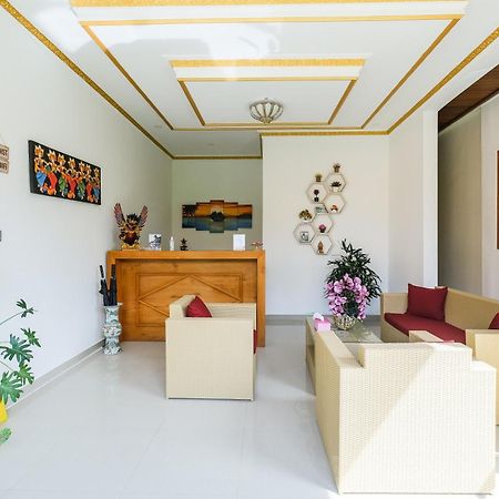 Wayan House Seminyak Hotel Luaran gambar