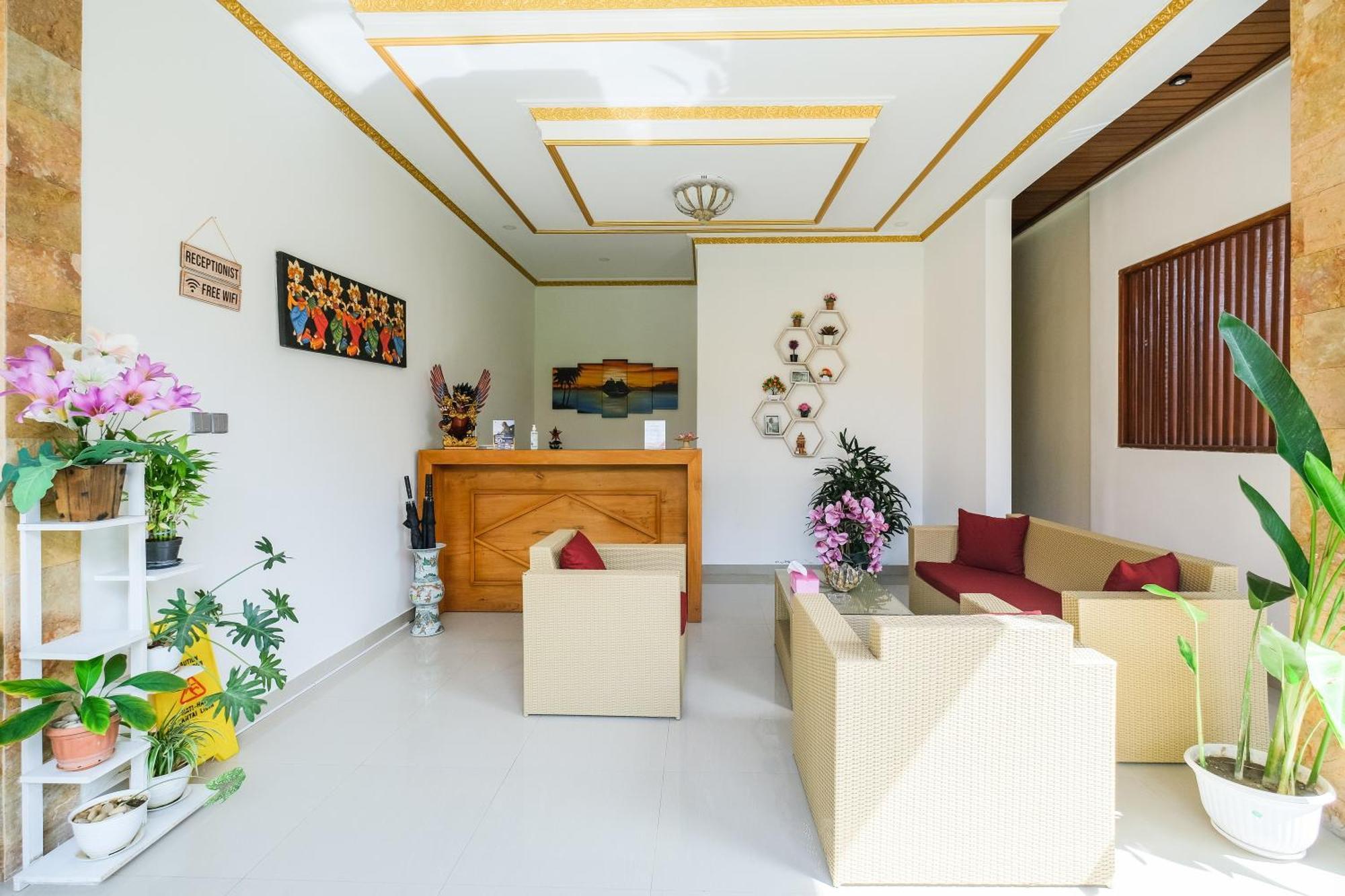Wayan House Seminyak Hotel Luaran gambar