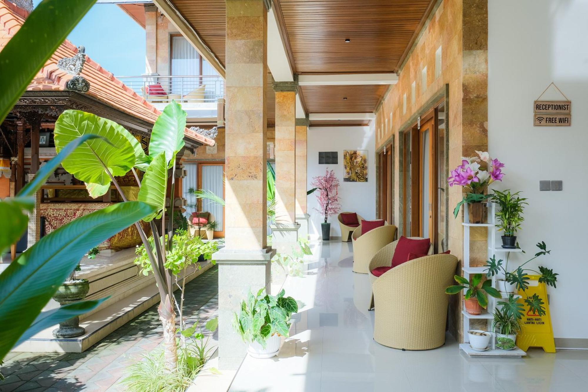 Wayan House Seminyak Hotel Luaran gambar