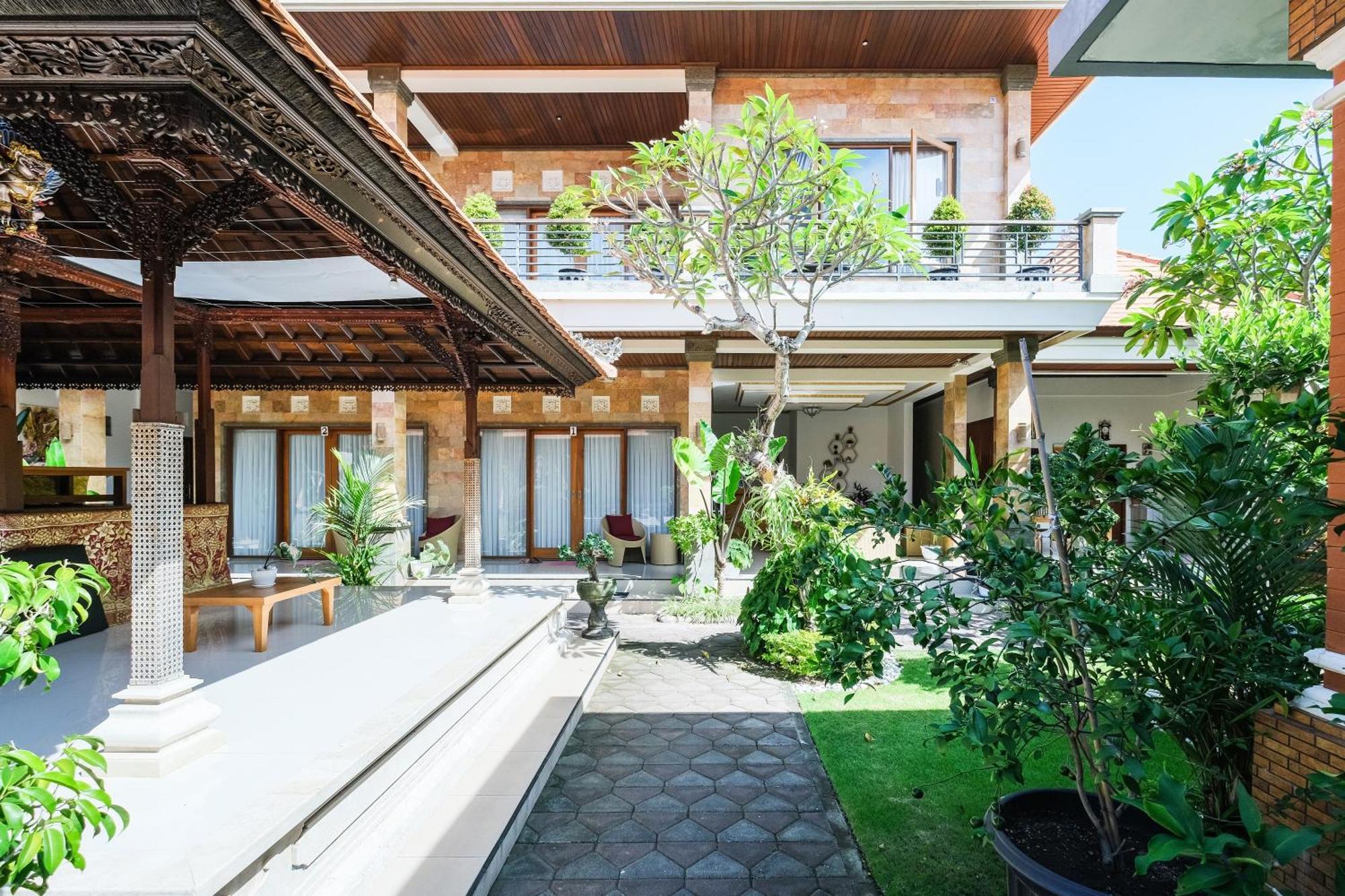Wayan House Seminyak Hotel Luaran gambar